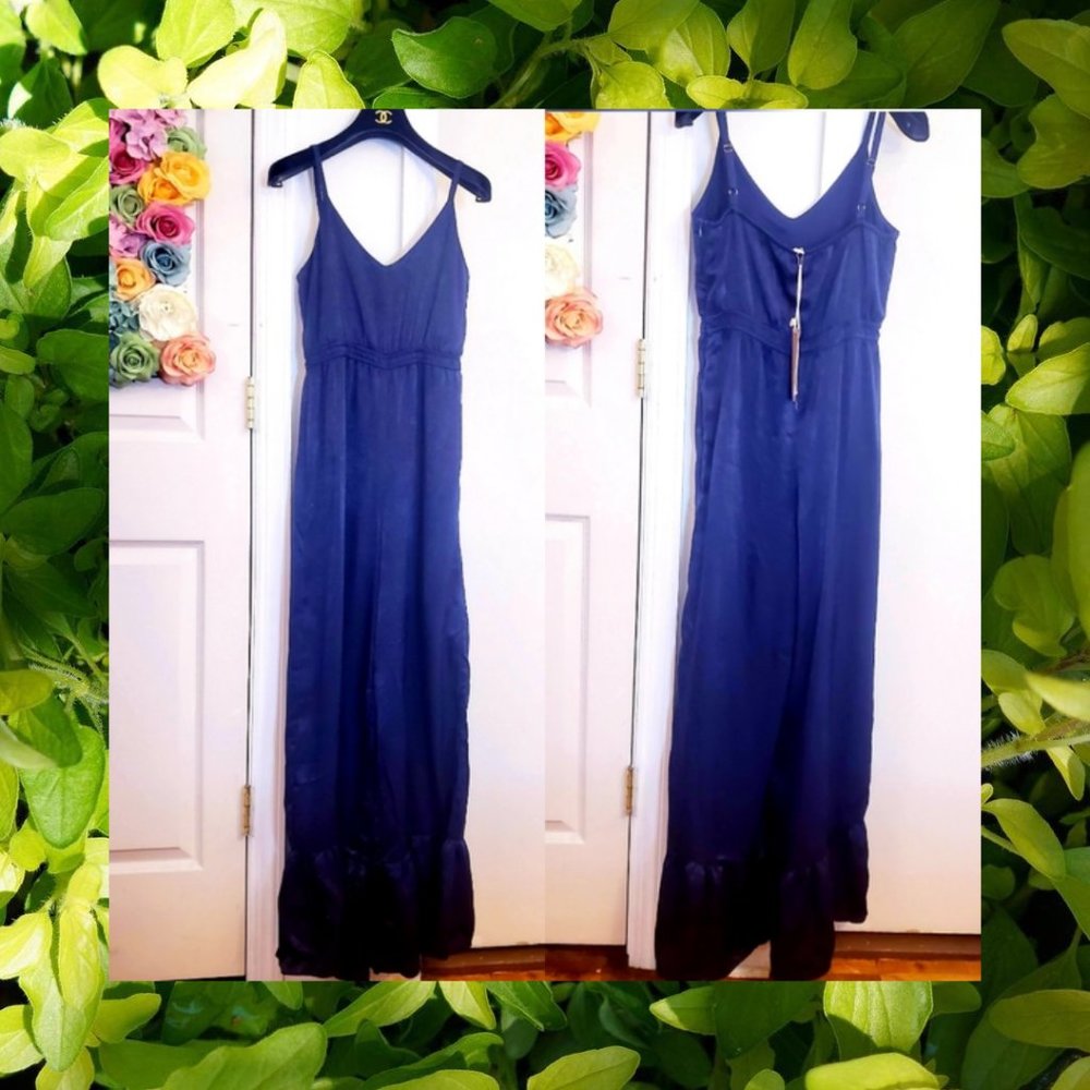 New BLUSH NOIR Romper Jumpsuit S‎
